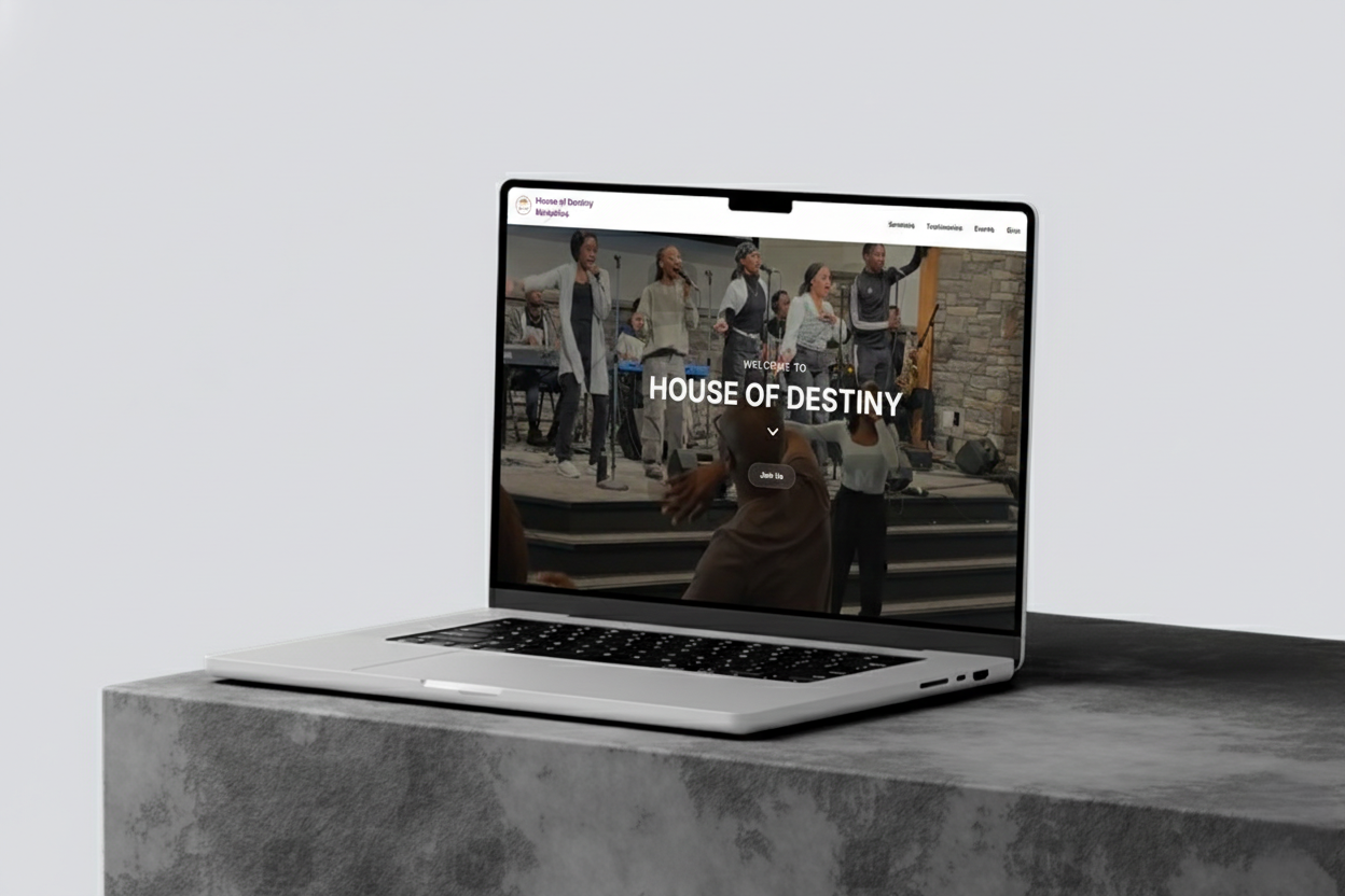 House of Destiny — logo