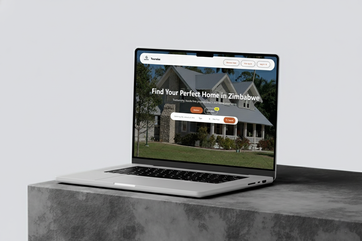 Tourwise (Real Estate Platform) — product preview